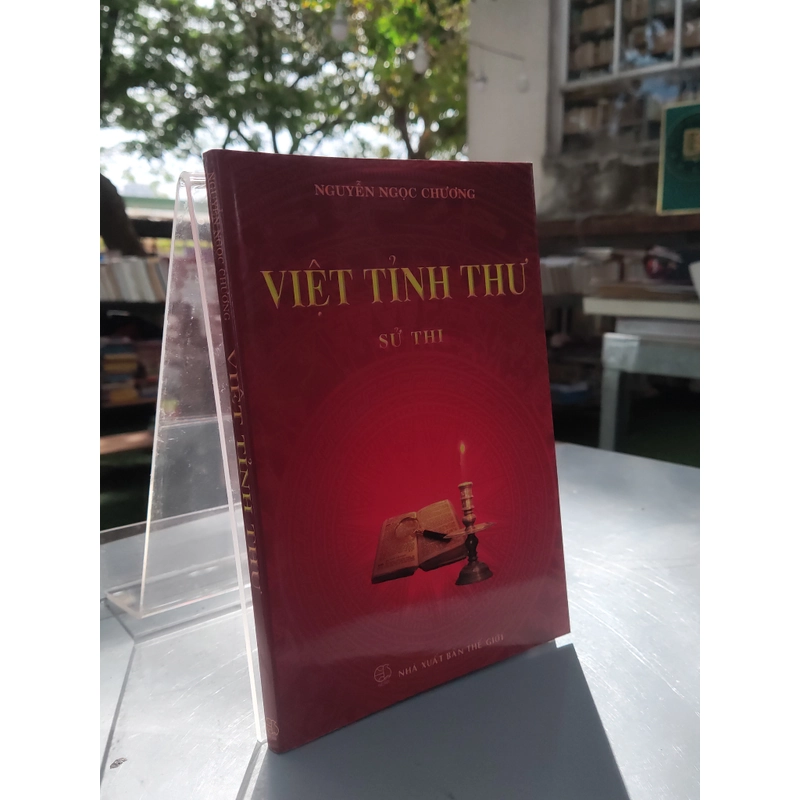 VIỆT TỈNH THƯ SỬ THI 330437