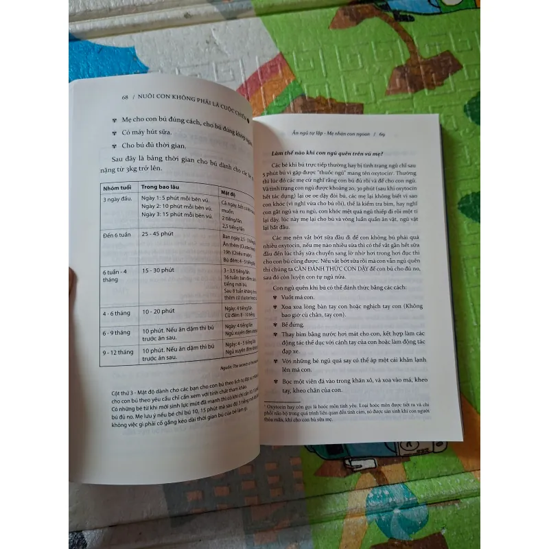 Nuôi Con Không Phải Là Cuộc Chiến 1 972833