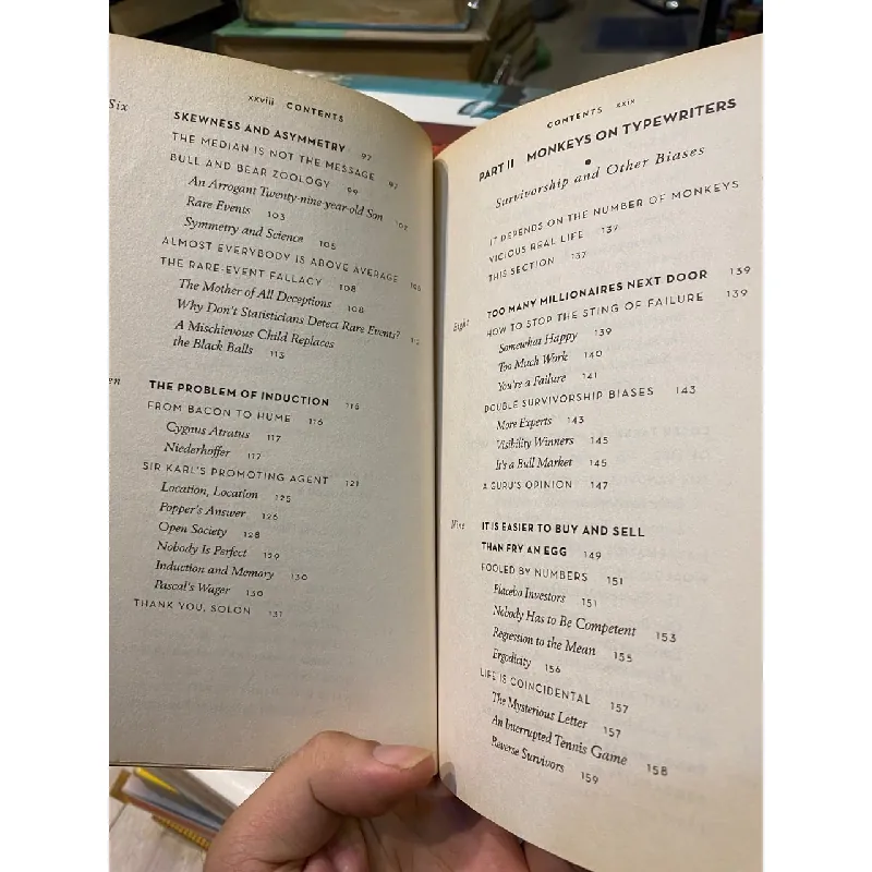 Fooled by Randomness 716462