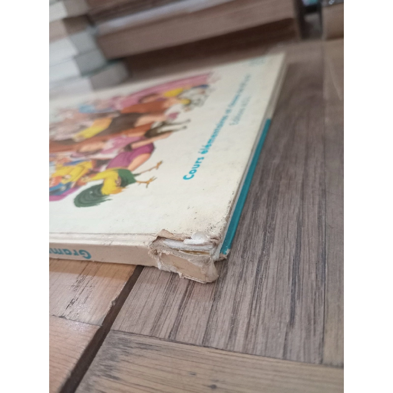 Grammaire et conjugaison: Au cours élémentaire - J. Ageorges, J. Anscombre 1024427