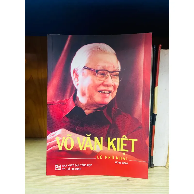 Võ Văn Kiệt 556688