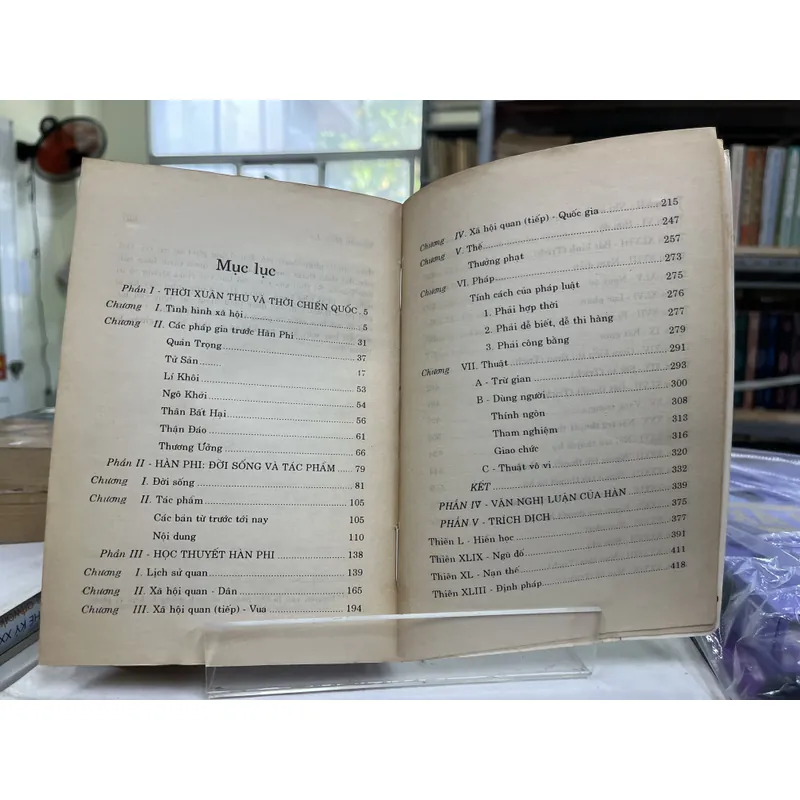 HÀN PHI TỬ - NGUYỄN HIẾN LÊ, GIẢN CHI 720080