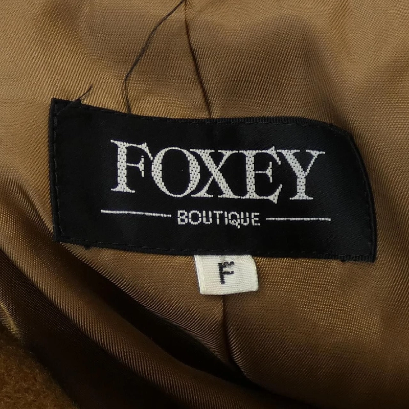 【Mã giảm giá】【Cổ điển】Áo khoác FOXEY BOUTIQUE 639383