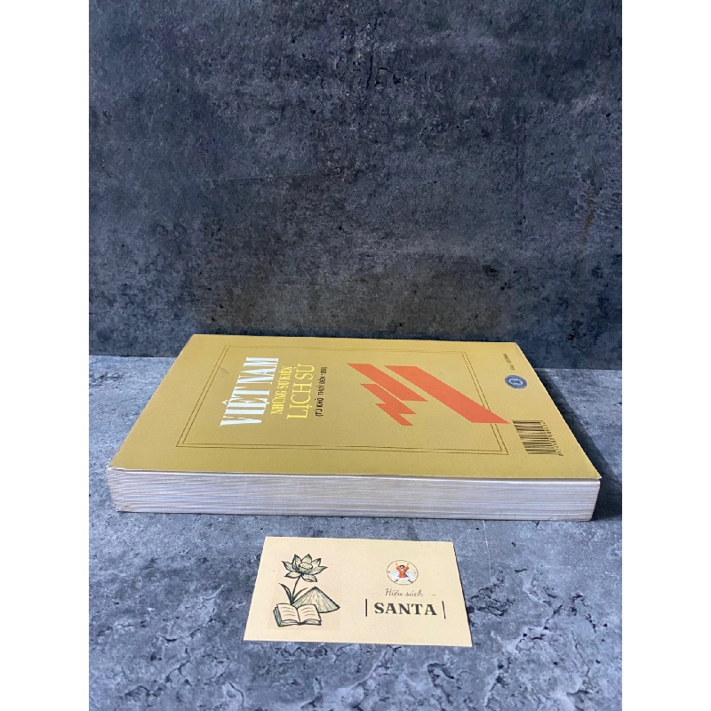 Việt Nam những sự kiện lịch sử (từ khởi thuỷ đến 1858) 784890