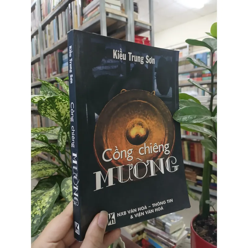 CỒNG CHIÊNG MƯỜNG - KIỀU TRUNG SƠN 721093