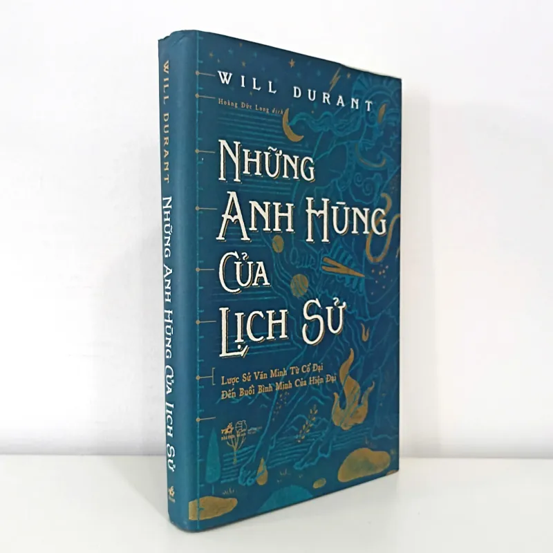Những anh hùng của lịch sử  📚 1009997
