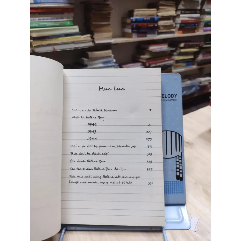 sách: Nhật ký Helene Berr - Vân Khánh dịch (A1) 565756