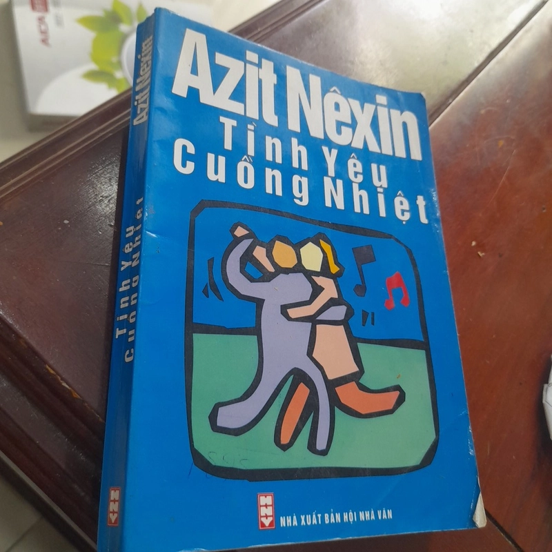 Azít Nêxin - Tình yêu Cuồng nhiệt 331076