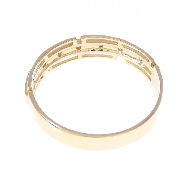 Nhẫn kim cương K18YG 0.05CT - Hàng hiệu Chính hãng 852430