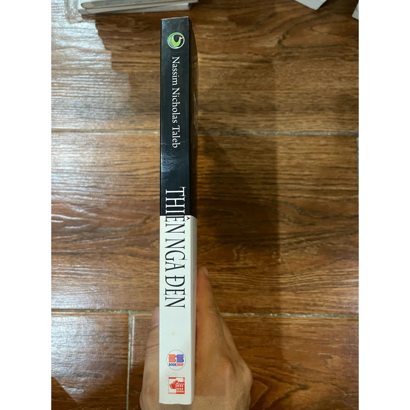 Thiên Nga Đen - Nassim Nicholas Taleb (9) 455217
