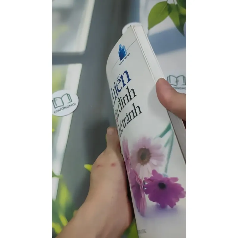 Nội Chiến Trong Gia Đình - Trần Thị Giông 727353