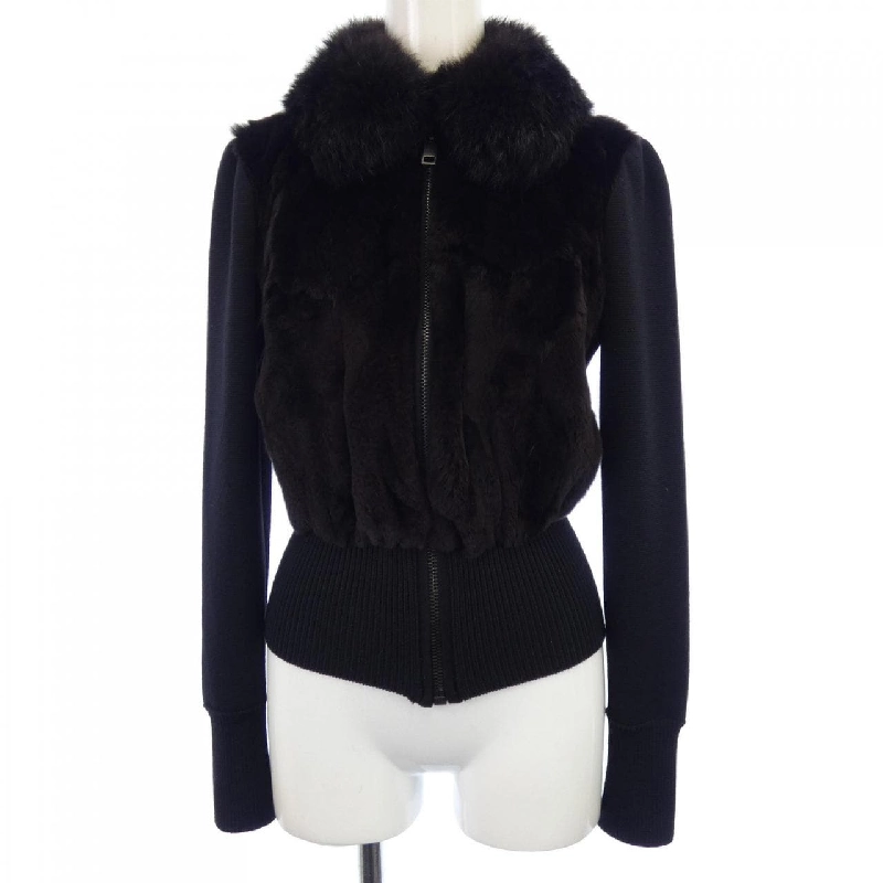 Áo khoác cardigan PRADA 185014 1EM0 628771