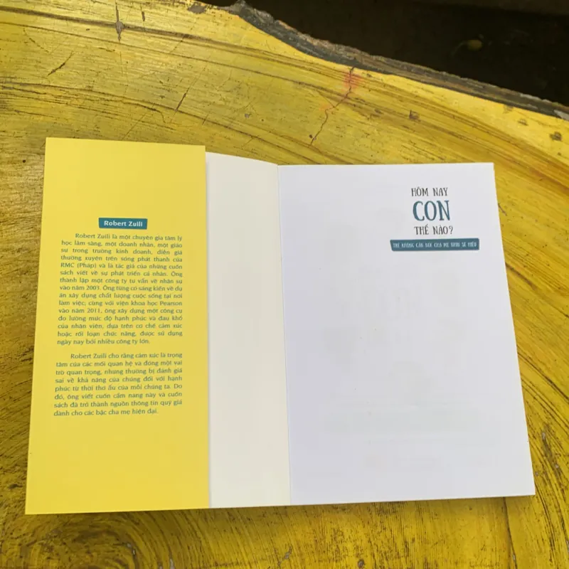 COMBO ĐỌC VỊ MỌI VẤN ĐỀ CỦA TRẺ & HÔM NAY CON THẾ NÀO? 744811