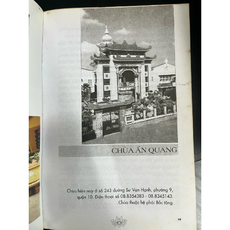 Những ngôi chùa nổi tiếng ở Thành phố Hồ Chí Minh - Trương Ngọc Trường, Võ Văn Tường 697028