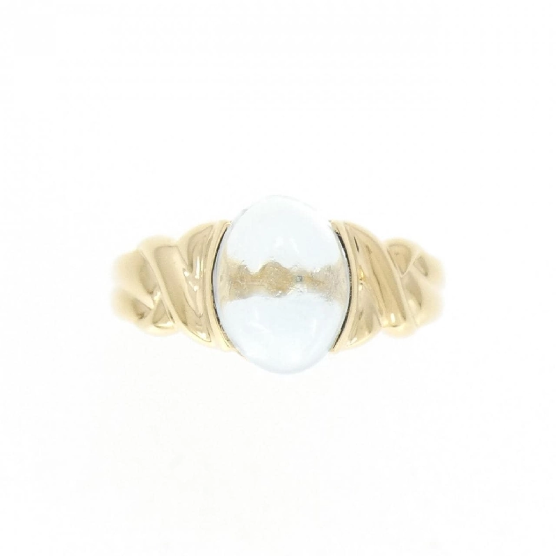 Nhẫn Blue Topaz K18YG 672510