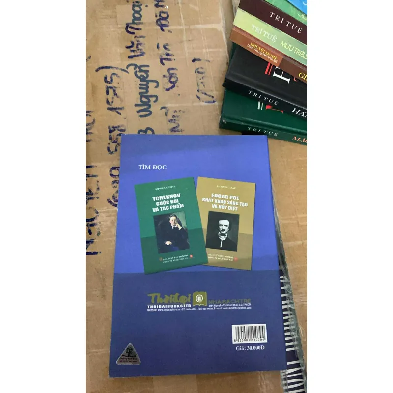 Saint - eẽupery cuộc đời và tác phẩm 753822