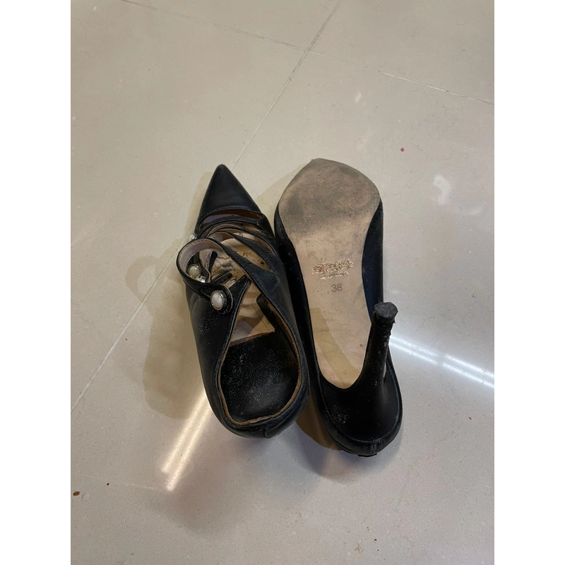 Giày cao gót sành điệu 521281