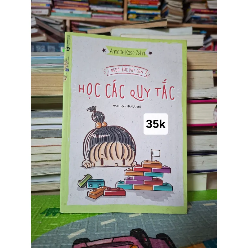 Người Đức Dạy Con - Học Các Quy Tắc 797424