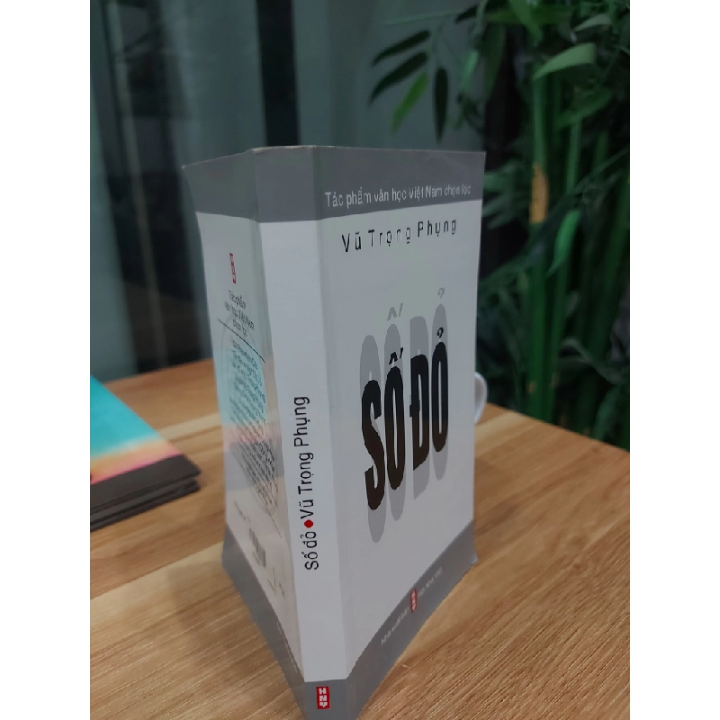 Số Đỏ – Vũ Trọng Phụng 548339