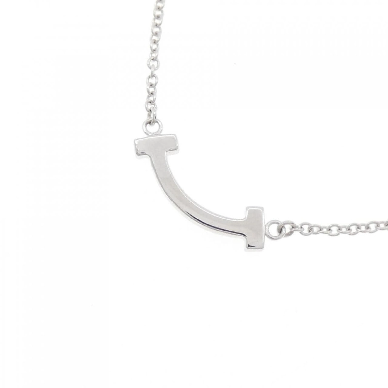 Dây chuyền mini T-Smile Tiffany - Hàng hiệu chính hãng 845206