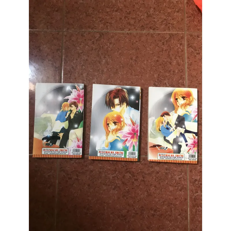 Bí mật tình yêu (trọn 3 tập) 715289