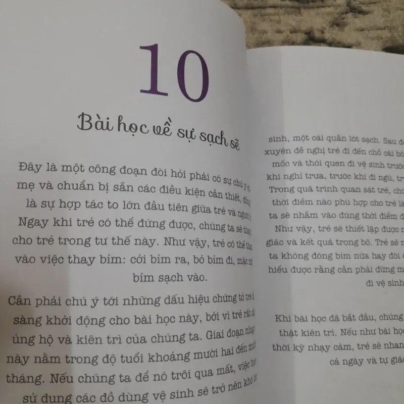 Dạy trẻ theo Montessori-100 hoạt động- Không cần IPAD để khôn lớn 787185