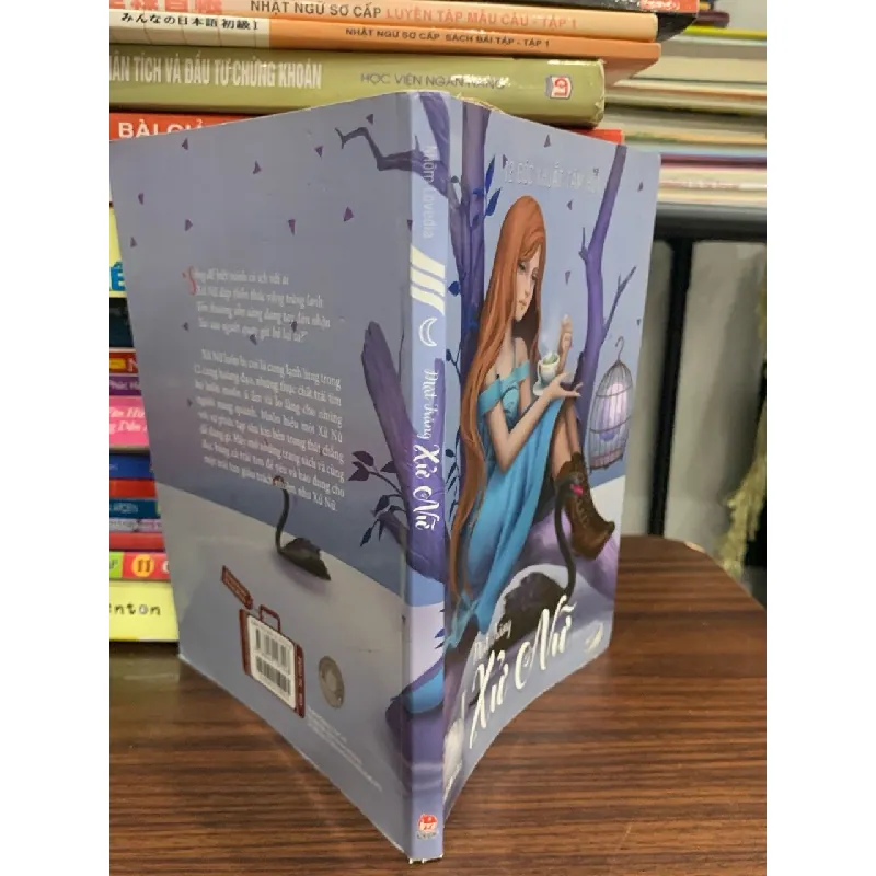 Mặt trăng Xử Nữ- nhóm LOVEDIA 606337