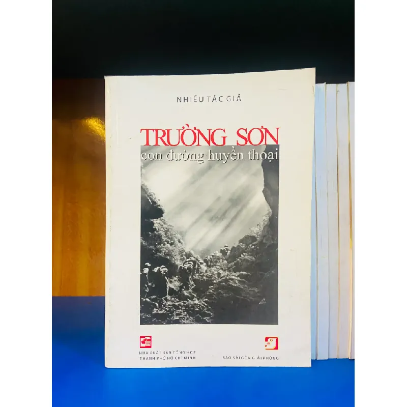 Trường Sơn con đường huyền thoại 556327