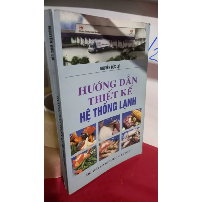 hướng dẫn thiết kế hệ thống lạnh 753678