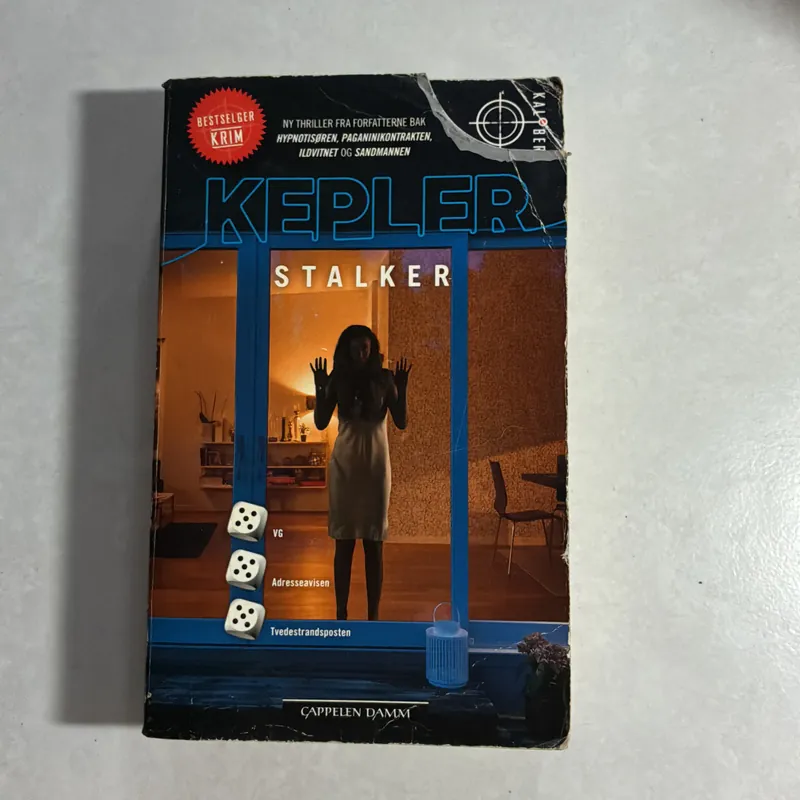 Stalker - Kepler 734510