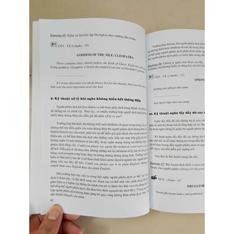 Hướng dẫn kỹ thuật Phiên dịch (Anh - Việt, Việt - Anh) 707437