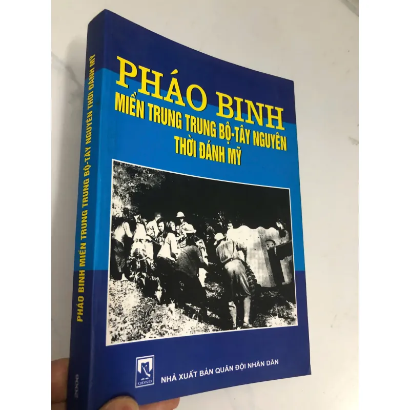 Pháo Binh Miền Trung Trung Bộ-Tây Nguyên Thời Đánh Mỹ 659310