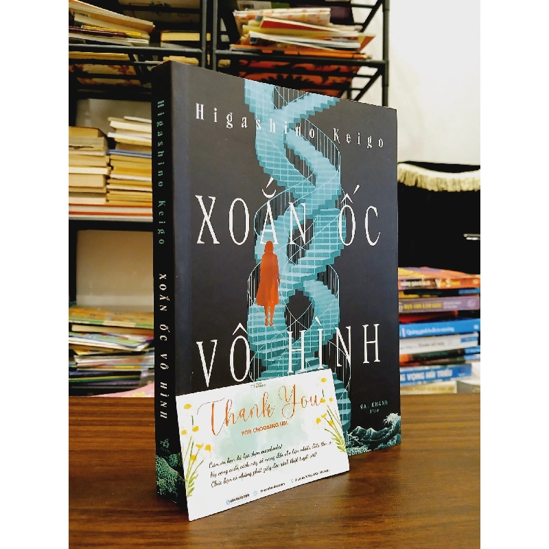 Xoắn ốc vô hình- Higashino Keigo 797991