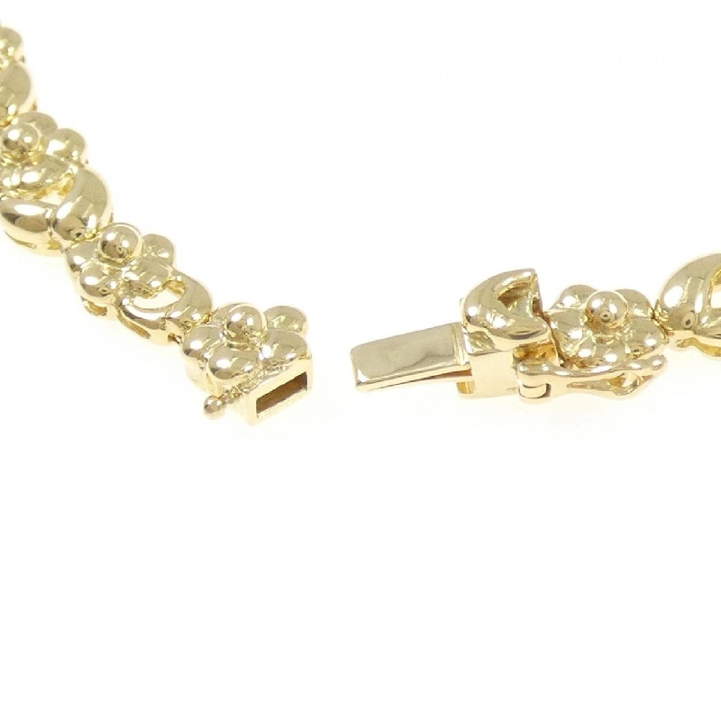 K18YG Hoa Hồng Kim Cương Dây Chuyền 2.45CT - Hàng hiệu Chính Hãng 858527