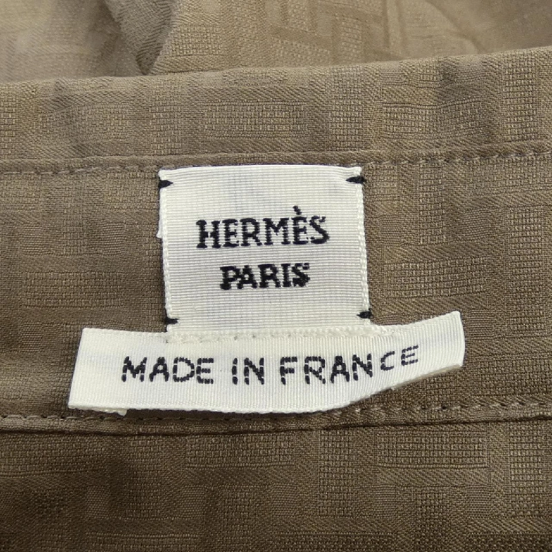 【Mã giảm giá】Đầm HERMES 651650