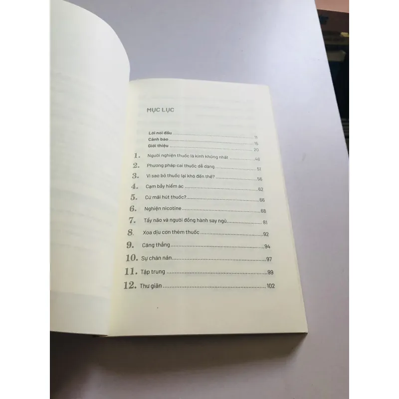 📘 CAI THUỐC LÁ DỄ DÀNG CÙNG ALLEN CARR 594529