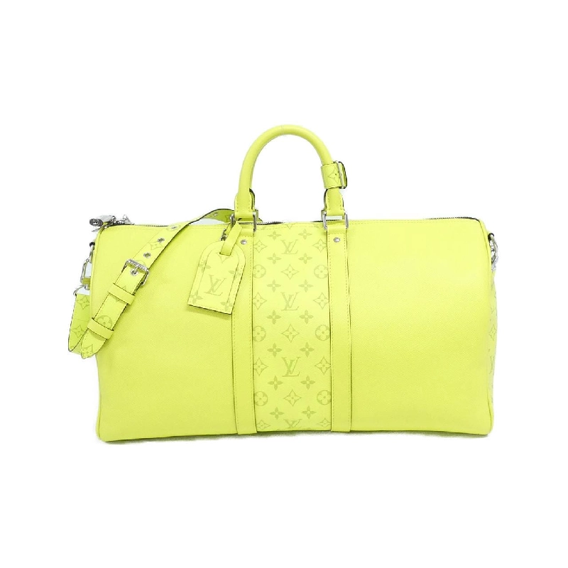 Túi xách Louis Vuitton Taiga Llama Keepall Bandoulière 50cm M30941 - Hàng hiệu Chính hãng 804655