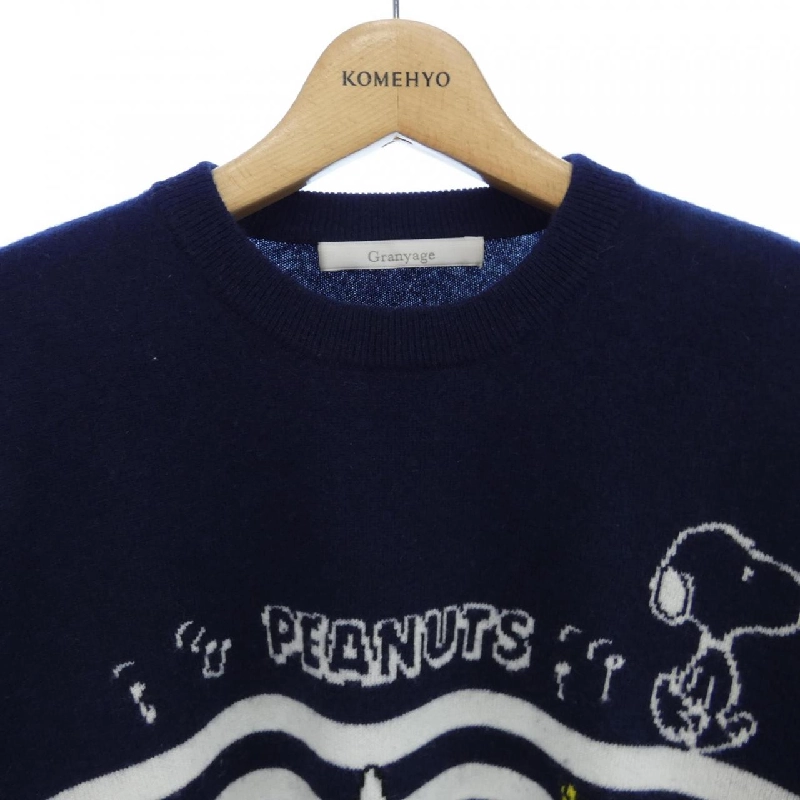 【Mã giảm giá】Granyage Áo len 633992