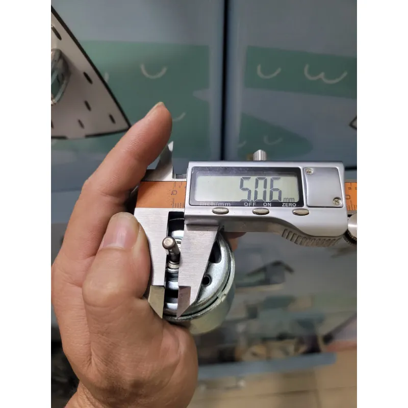 Motor 775 cốt 5mm dài 13mm hàng xịn 18V 780474