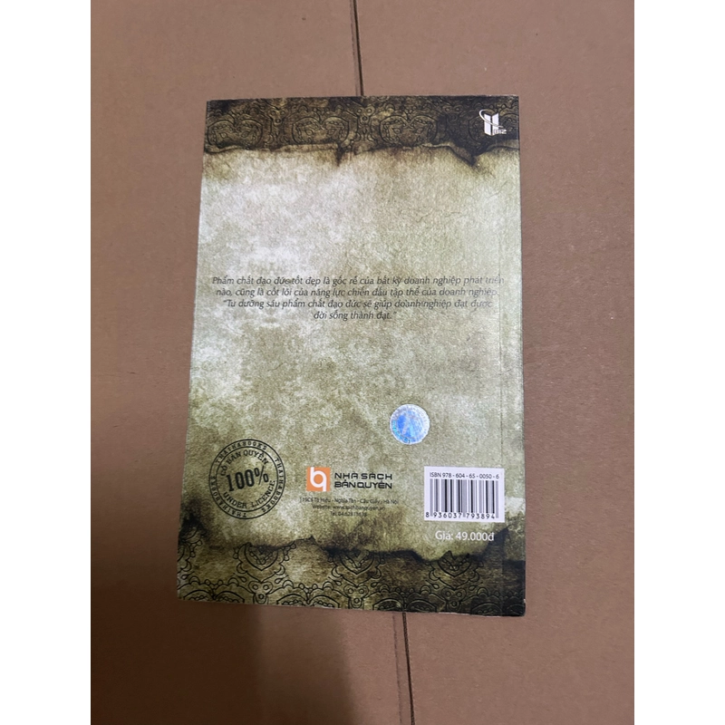 Luận ngữ ứng dụng trong kinh doanh 504198
