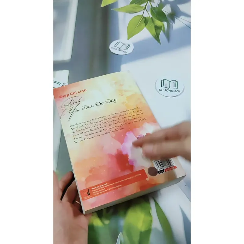 Tình Yêu Đau Dạ Dày - Điệp Chi Linh 744771