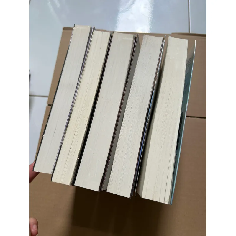 Series Vũ Khí Bóng Đêm (Tập 1 - 5) 960865