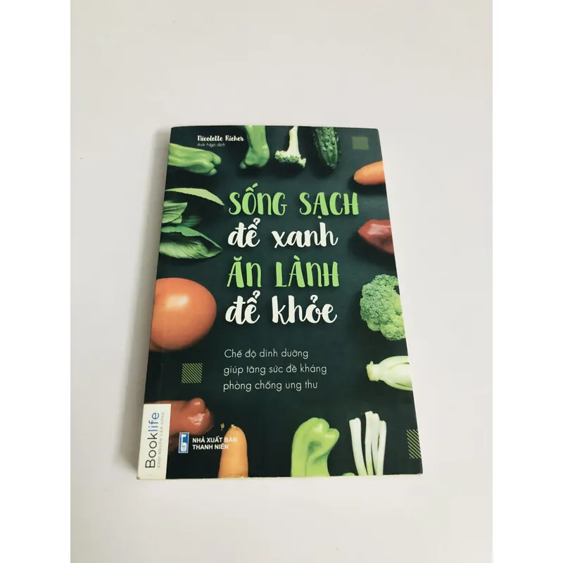 SỐNG SẠCH ĐỂ XANH ĂN LÀNH ĐỂ KHOẺ 675213