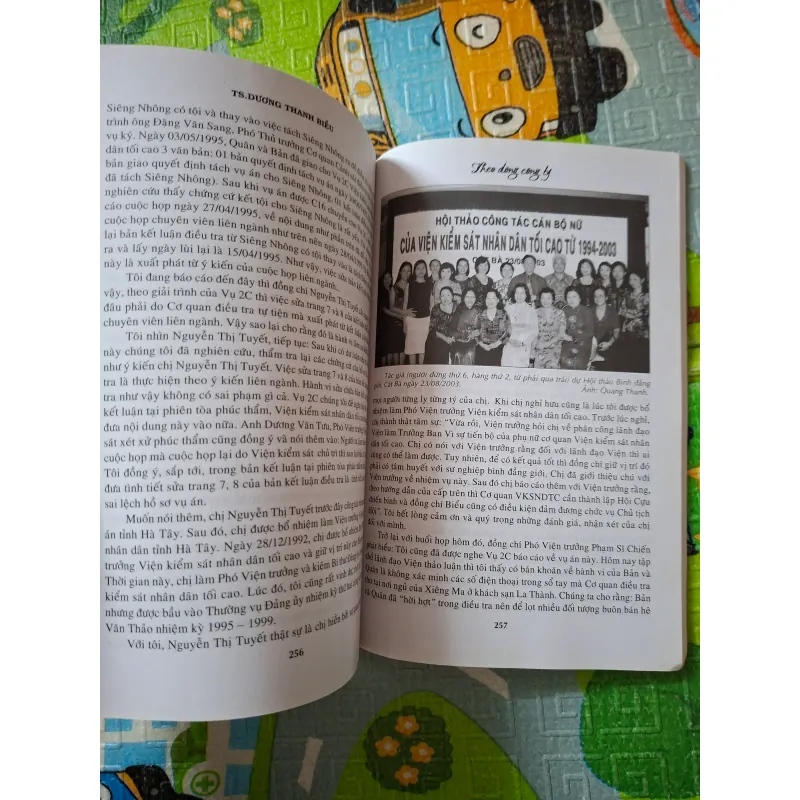 Theo Dòng Công Lý 780676