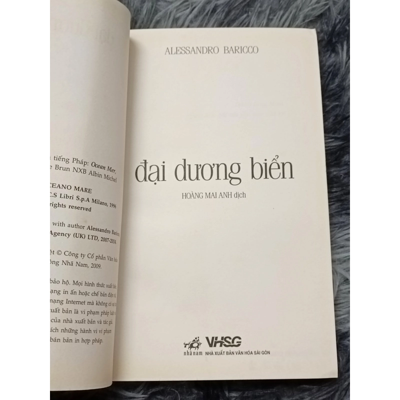 Đại dương biển (Baricco) 528451