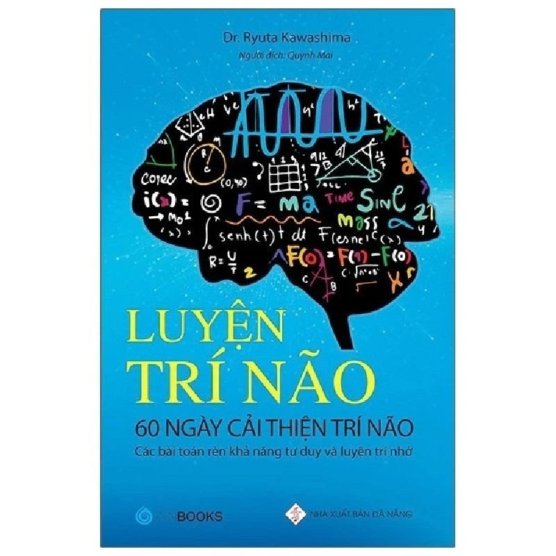 Luyện Trí Não - 60 Ngày Cải Thiện Trí Não - Dr. Ryuta Kawashima 193419