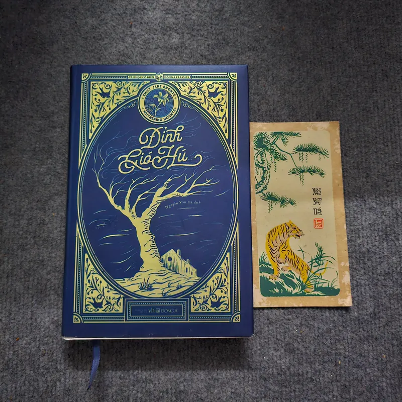 Đỉnh gió hú bìa cứng  736586