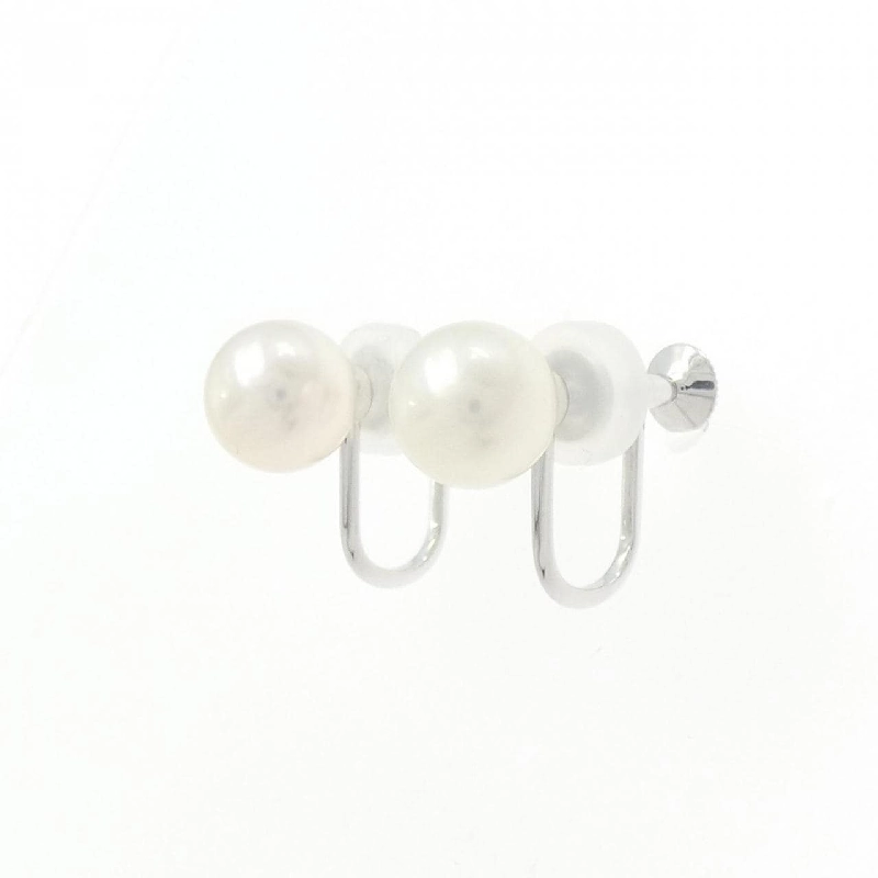 Bông tai ngọc trai Akoya Mikimoto 8.1mm - Hàng hiệu Chính hãng 844873