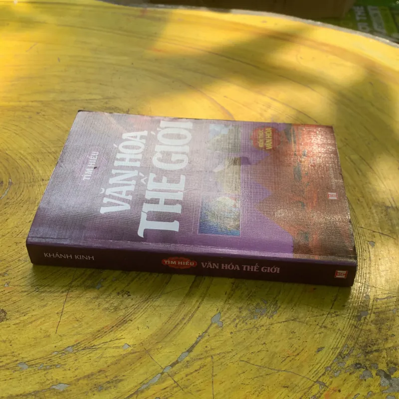 TÌM HIỂU VĂN HOÁ THẾ GIỚI - KHÁNH LINH 778223