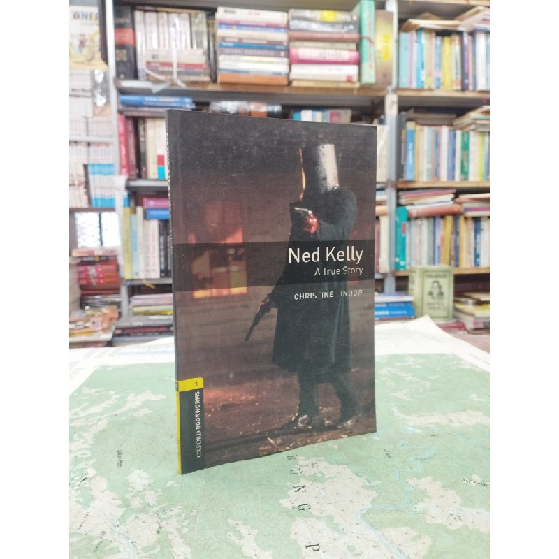 Ned Kelly: A true story - Christine Lindop 124794